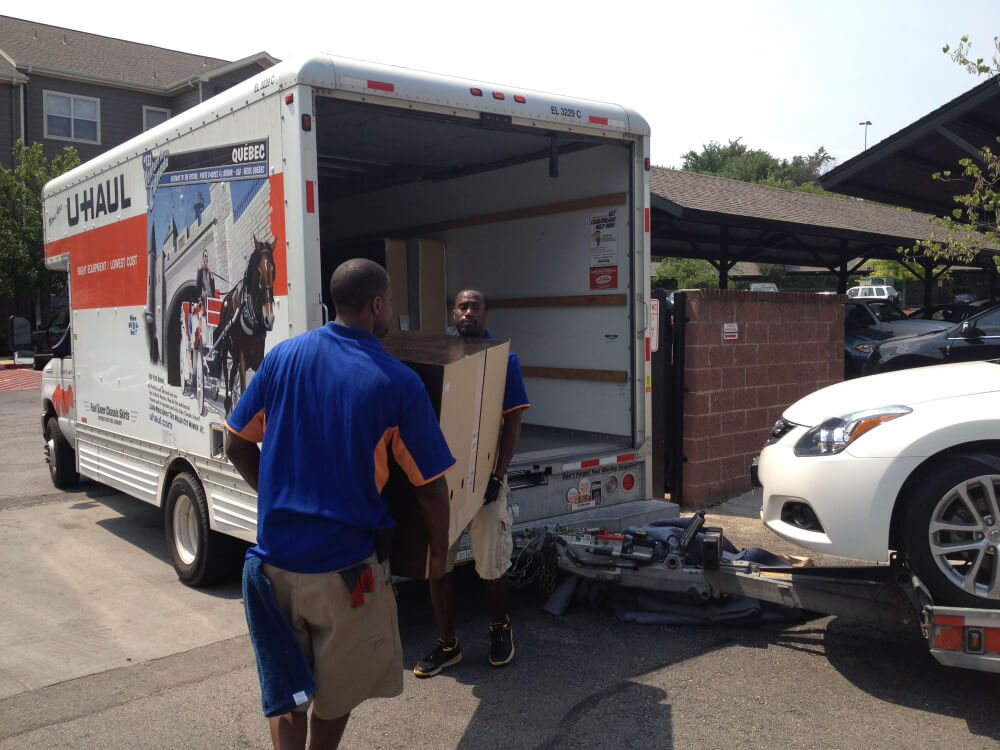 Photo by Ruth of Moving Help Center - Large