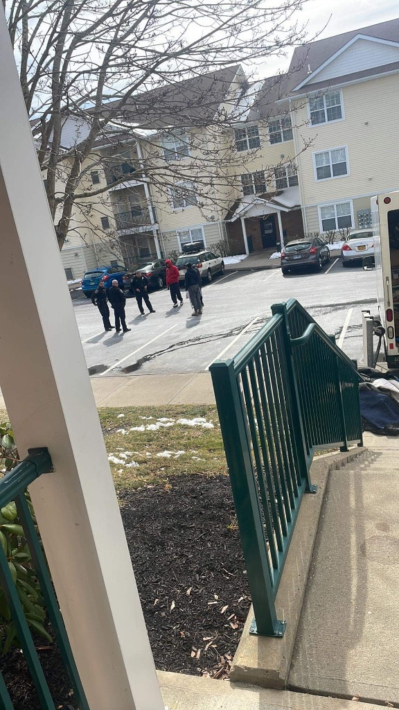 Photo by Matthew Jackson of Two Young Studs - Large