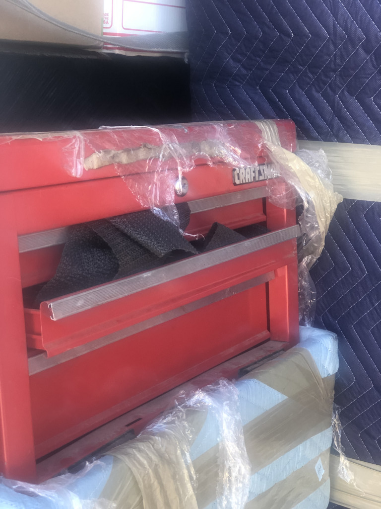 Second photo by Alisa Quam of Brooklyn Moving  - Large