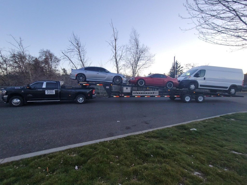 Photo by Chelsea Johnson of Sonic auto transport - Large