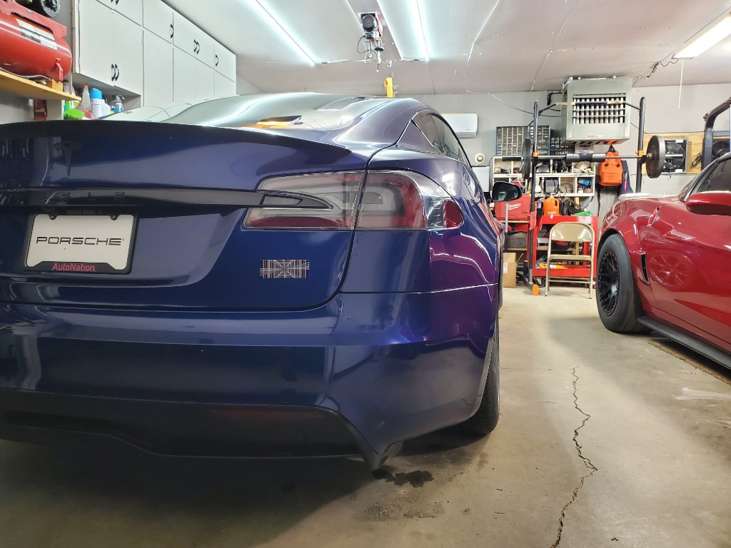 Photo by Jonathan Webster of TCI Logistics - Large