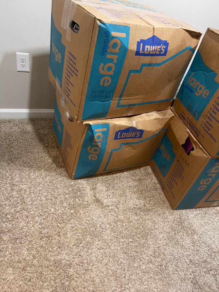 Photo by Shane Angerer of Next Stop Moving & Storage - Large