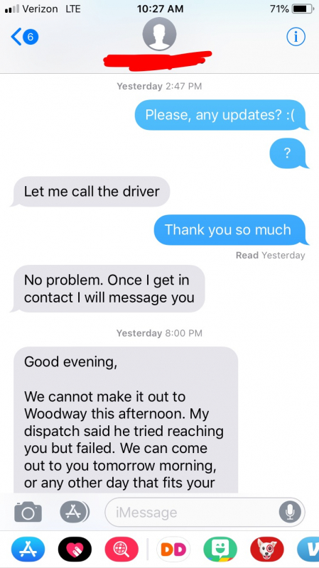 Photo by Karen Weiner of Geo Van Lines - Large