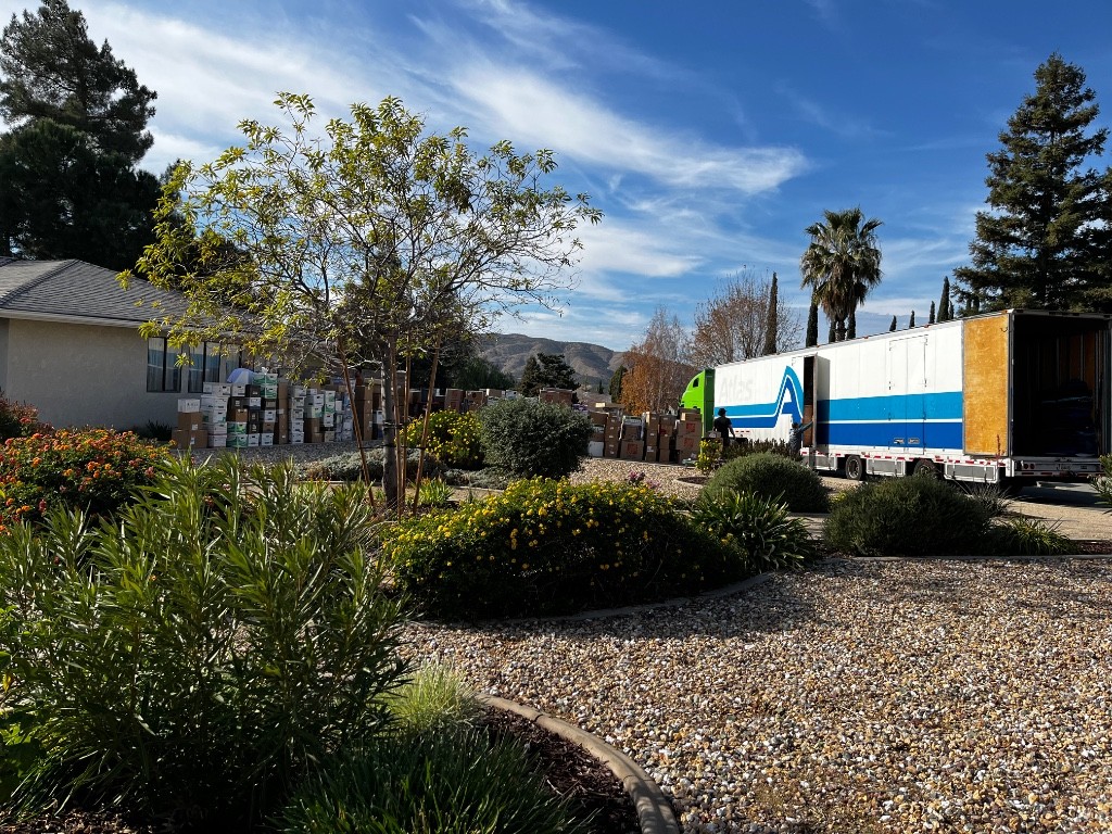 Photo by Raylene Mote of Rigos Moving Company - Large