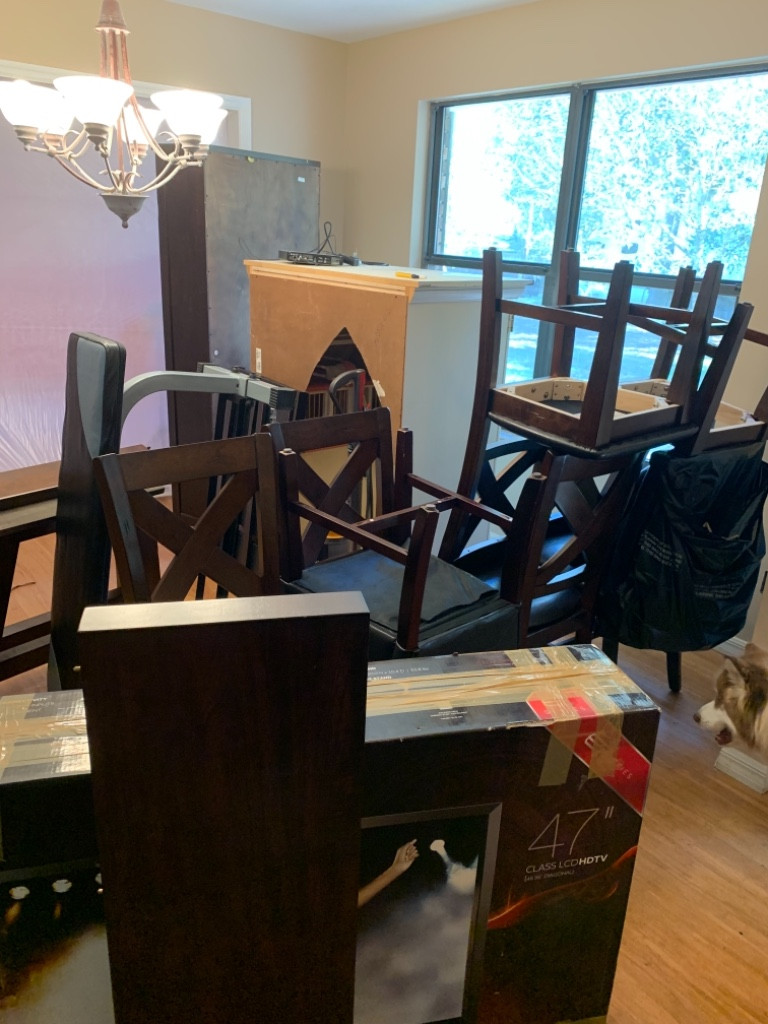 Second photo by Amanda Lizzio of Quality Moving Experts - Large