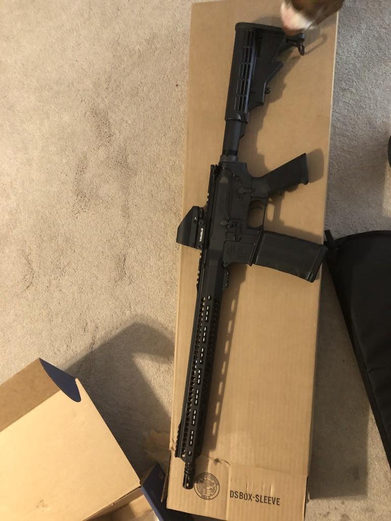 Photo by Cornelius L Mcdwyer of Mission Moving - Large