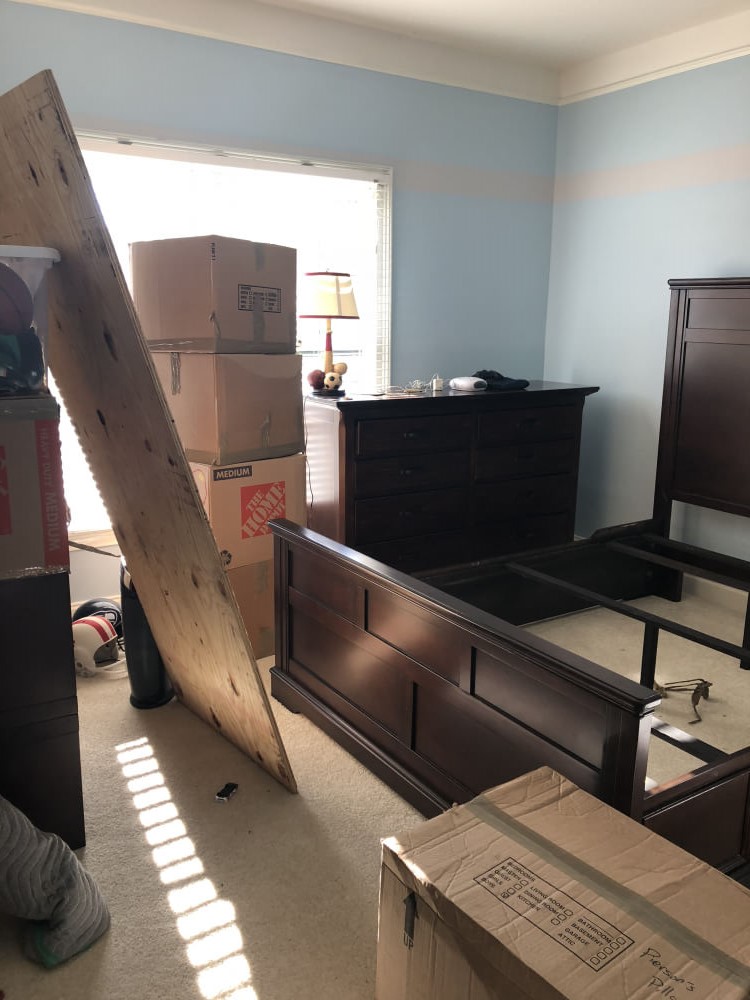 Photo by Caroline Degala of Coleman American Moving - Large