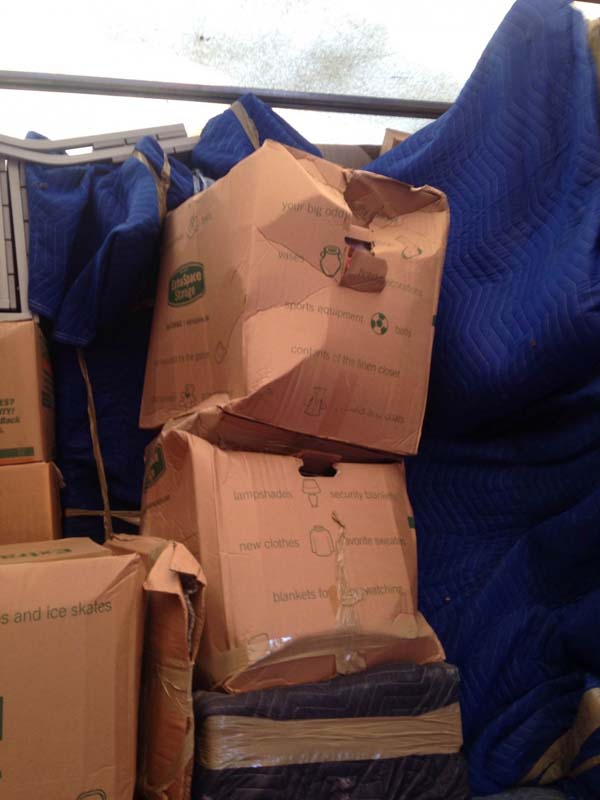 Second photo by Ashley S of Future Van Lines - Large