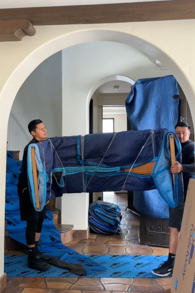 Photo by Christie Lim of Roadway Movers - Large