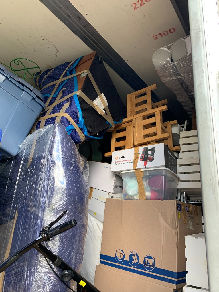 Photo by Dorothy Heathman of Alltrust Movers - Large