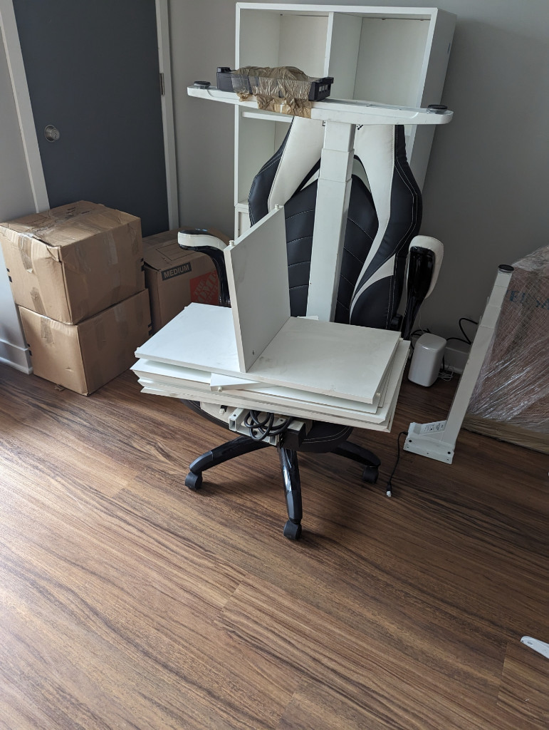 Second photo by Astra Xanthin of Golden Gate Relocation LLC - Large