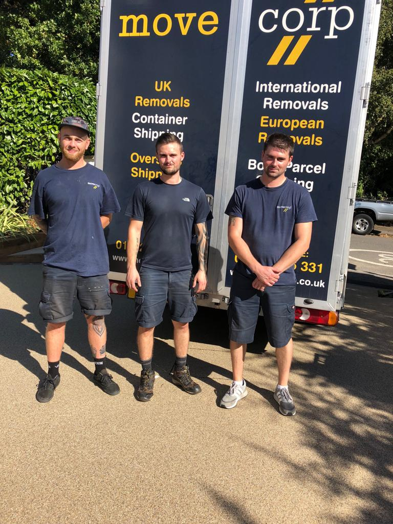 Photo by Mr D Biddle of MoveCorp - Large