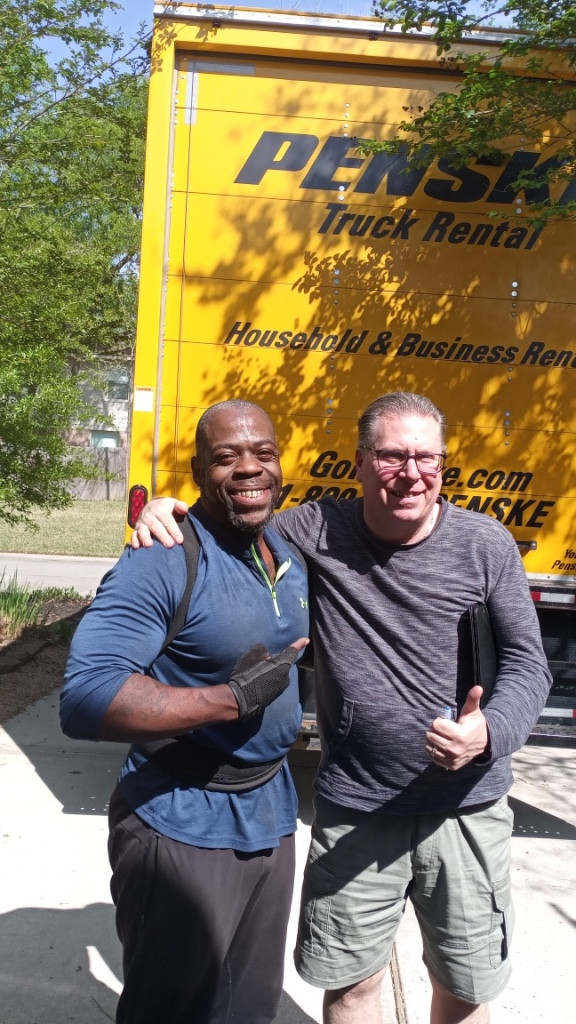 Photo by Michael Masino of Golden Eagle United Van Lines Upland - Large