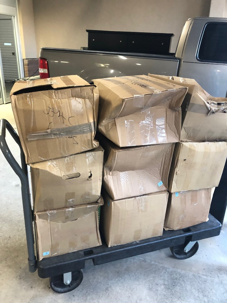 Photo by Mark Mcgregor of State to State Logistics - Large