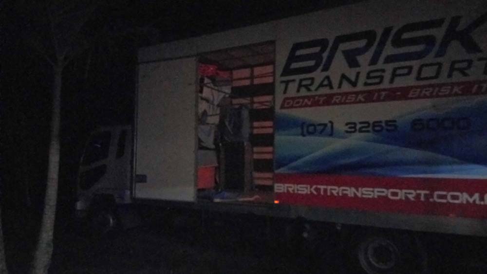 Photo by Christa L of Brisk Transport - Large