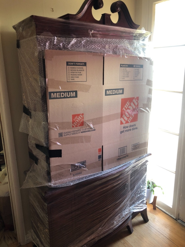 Photo by Sharon Hodges of United Nation Van Lines - Large