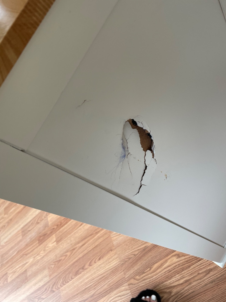 Second photo by Jennifer Marko of Carefree Movers Inc - Large