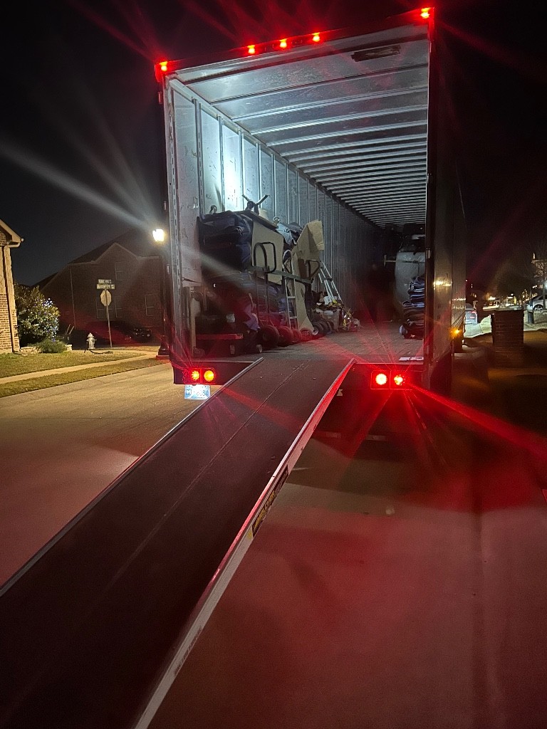 Photo by Dan Natsch of Safe Ship Moving Services - Large