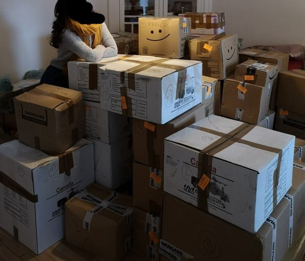 Photo by Marie Lopez of Brytor International Moving - Large