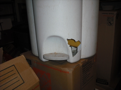 Second photo by Marylou M of Alliance Relocation Systems - Large