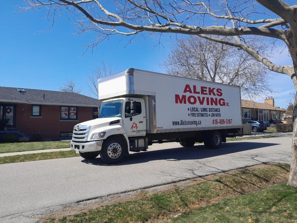 Photo by Akhil Raj Kumar of Aleks Moving - Large
