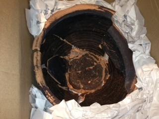 Second photo by Chris Corrado of Mayflower Transit - Large