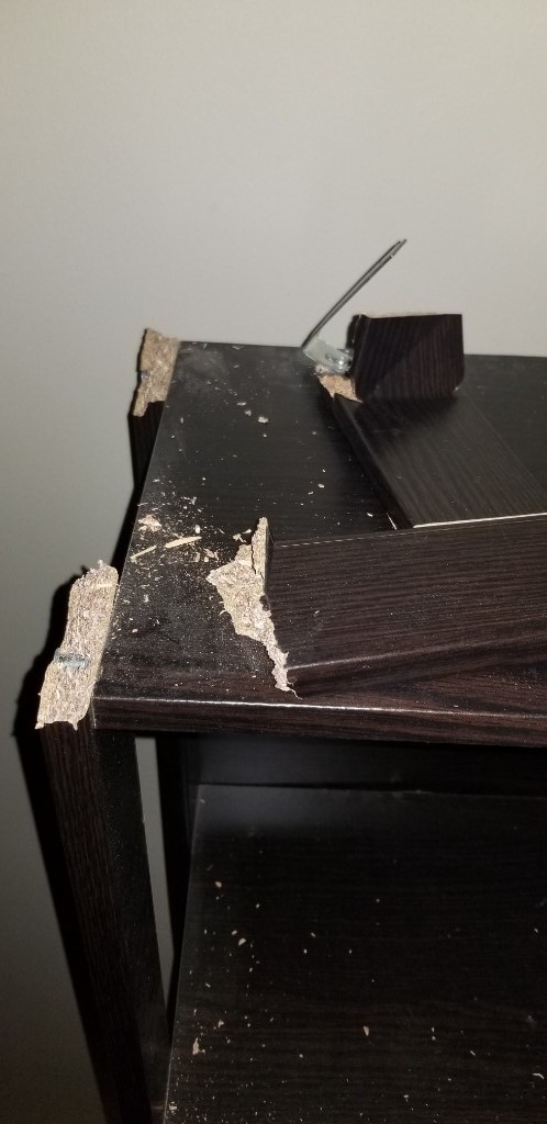 Second photo by Karla Ab of Household Logistics - Large