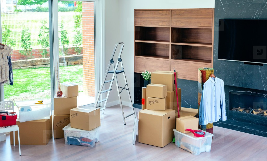 Photo by Madsen Bellamour of On The Go Relocation Services - Large