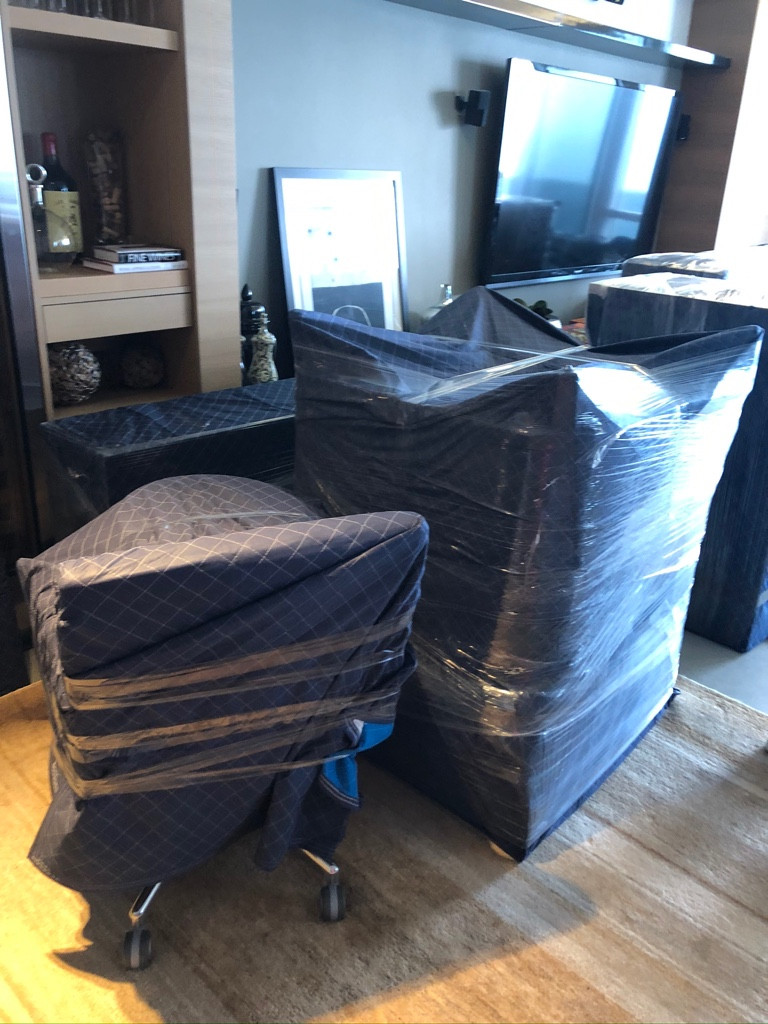 Photo by Arin Grey of Mile High Van Lines - Large