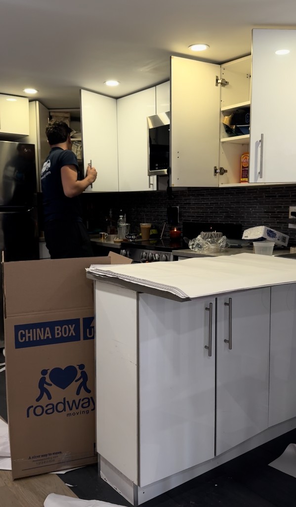 Photo by Sophia Goldstein of Roadway Moving - Large