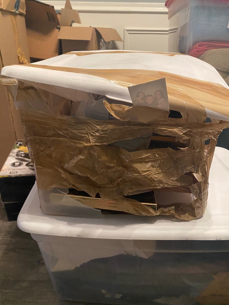 Photo by Kaeli Thomas of Land Mark Moving and Storage - Large