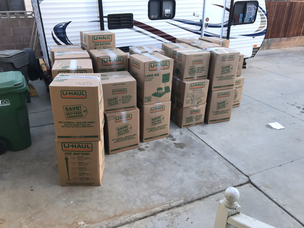 Photo by Disabled Veteran of B&B Transportation - Large