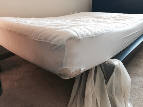 Second photo by Linda of United Moving Services Inc. - Large