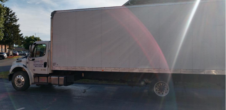 Photo by Elizabeth Clegg of Main Moving LLC - Large