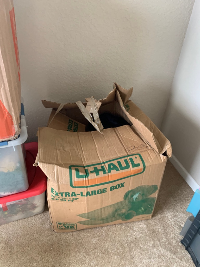 Photo by Carmen Ryan of Gold Standard Moving and Storage LLC - Large