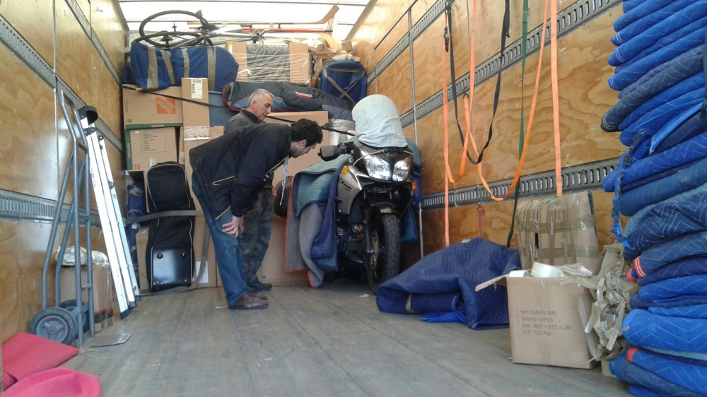 Photo by Mick of Atlantic Van Lines - Large