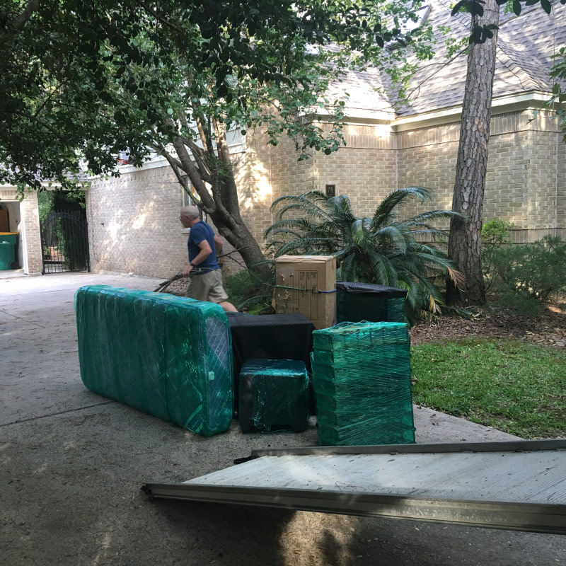 Second photo by Starlett of Aggie Movers Co - Large