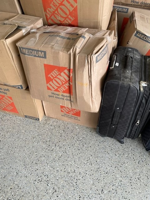 Photo by Sima Patel of Compass Moving LLC - Large