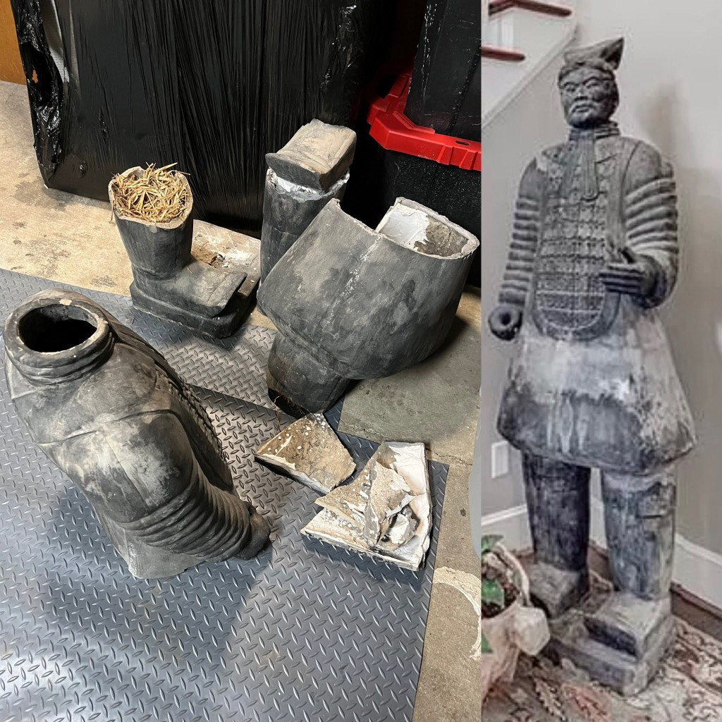 Second photo by Bek Jacks of New Leaf Moving Group - Large