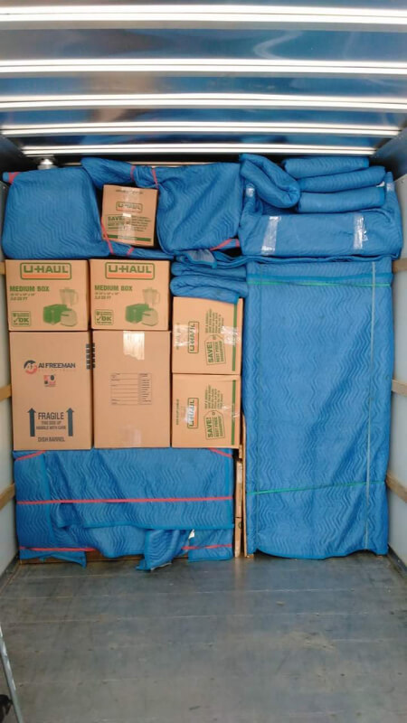 Photo by Misttina Brownfield of Jam N Moving LLC - Large