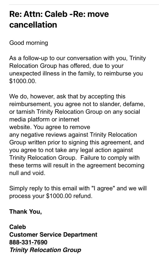 Photo by Rachel Johnson of Trinity Relocation Group - Large