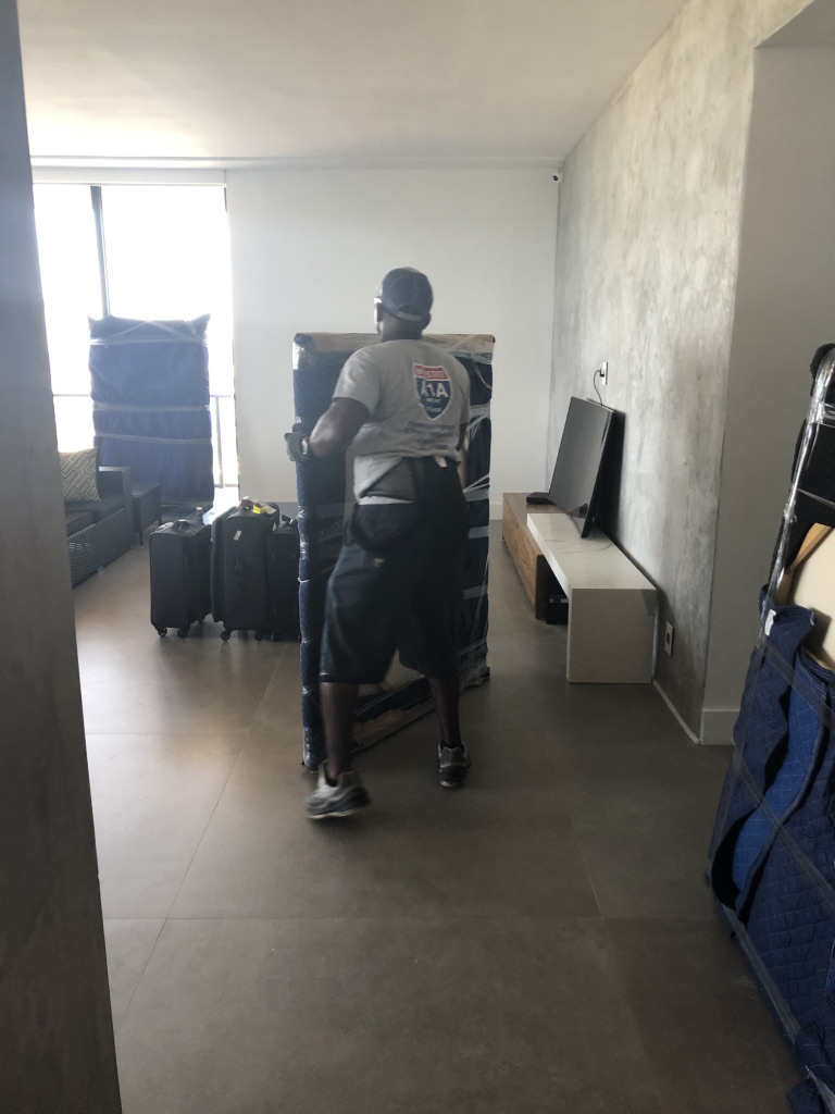 Photo by Emmanuel Bennit of A1A Moving and Storage - Large