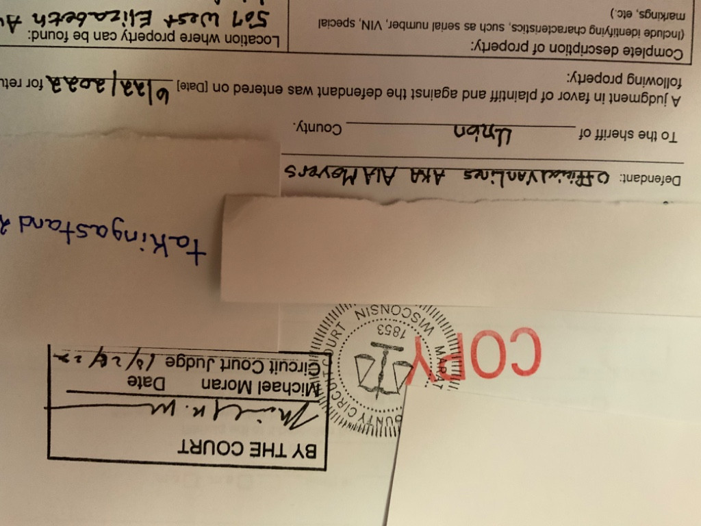 Photo by Cheryle Scott of A1A Moving and Storage - Large