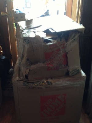 Photo by Laura of West Coast Movers - Large