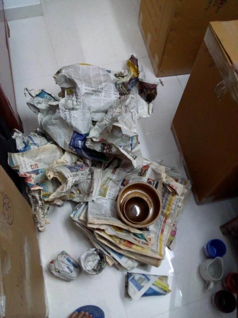 Second photo by Vivek Chowdhury of Glovve - Large