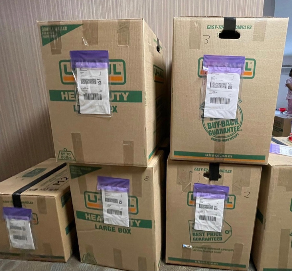 Photo by Souvik Dutta of Universal Relocations - Large