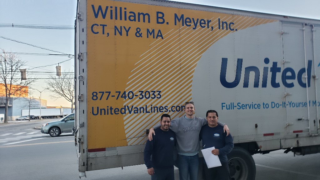 Photo by Ryan Oconnor of William B. Meyer - Large