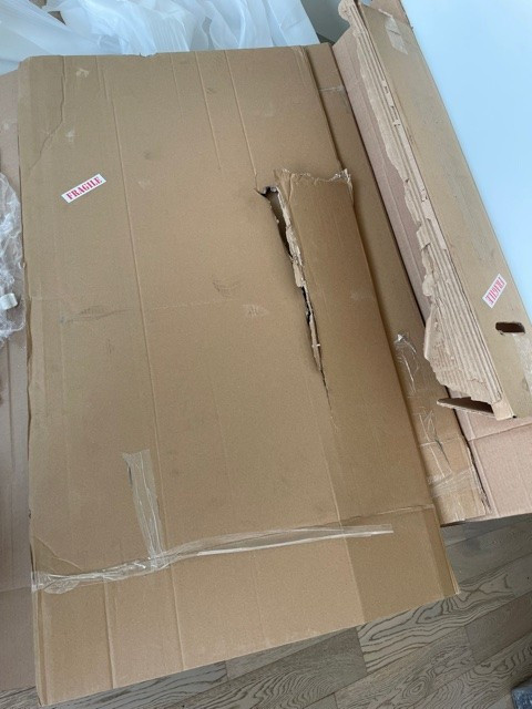 Second photo by Yonca Turkmen of Enterprise Moving - Large