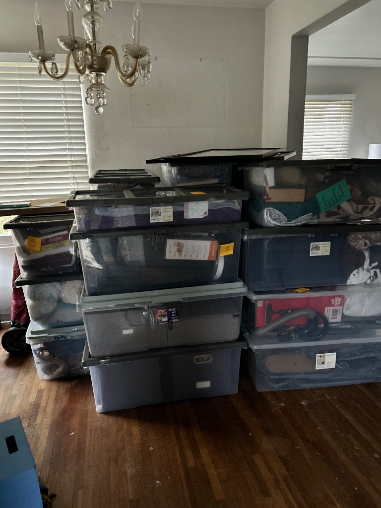 Second photo by Pat Kinzbach of Safe Ship Moving Services - Large