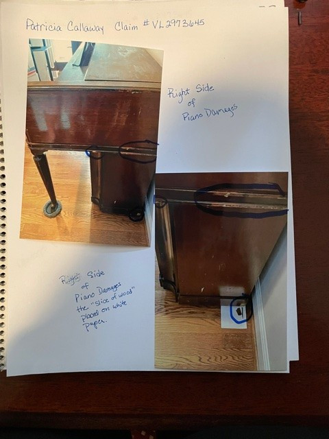 Second photo by Patricia B Callaway of OGM Moving Services - Large